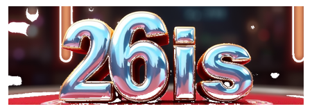 26is logo